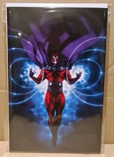 X-Men #15 Vol.6 Miguel Mercado Exclusive Virgin Variant Marvel Comics June 2025