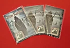 (3) Gram Reaper 1 Gram Silver Bar - 320Coins - 32000 Minted .999 Fine Silver