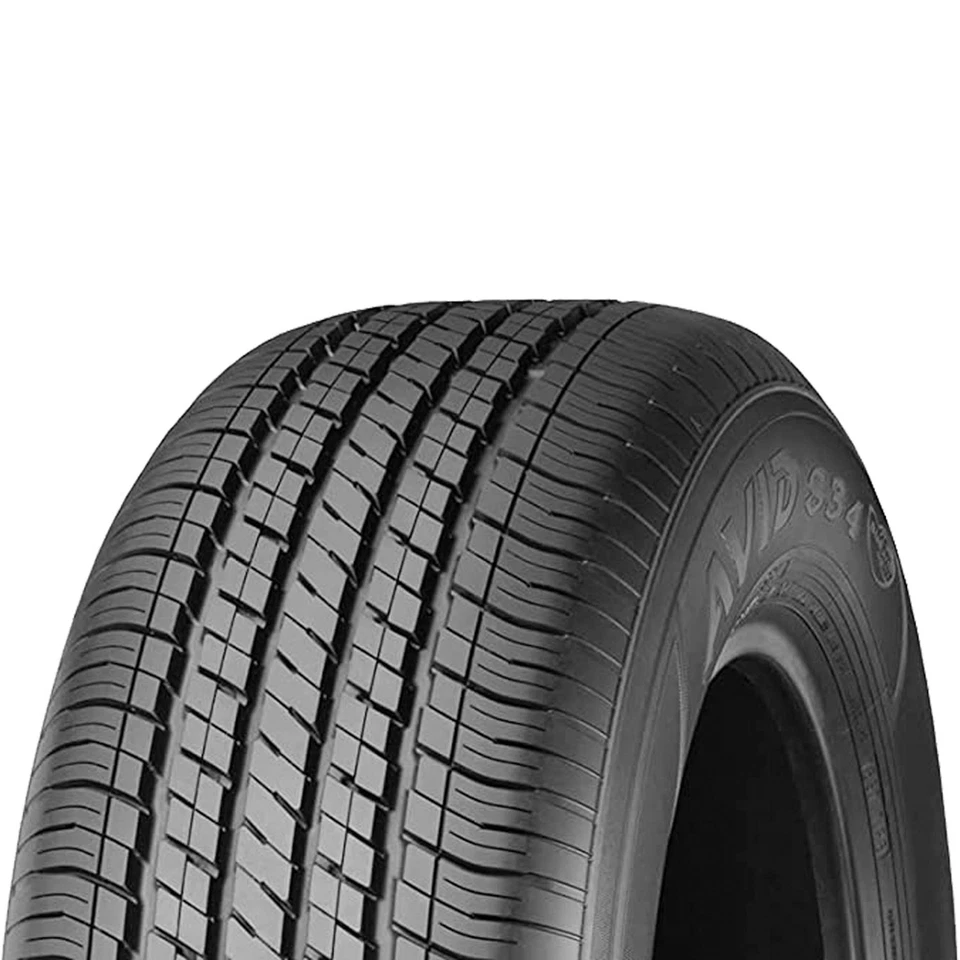 2 Tires Yokohama AVID S34RV 235/65R17 104T A/S All Season - Image 4 of 4