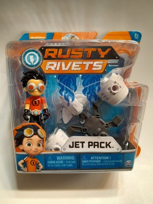 Rusty Rivets - Jet Pack - 