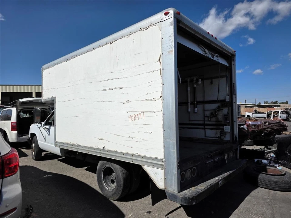 Eje trasero 4x4 DRW 155" Wb 4,56 relación se adapta a camioneta Chevrolet 3500 90-00 29044242 Foto 3 de 4