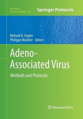 Adeno-Associated Virus - 9781493961757