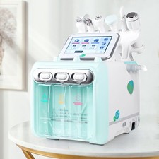 6In1 Hydro Water Facial Machine Professional Hydra Dermabrasion Deep Cleansing