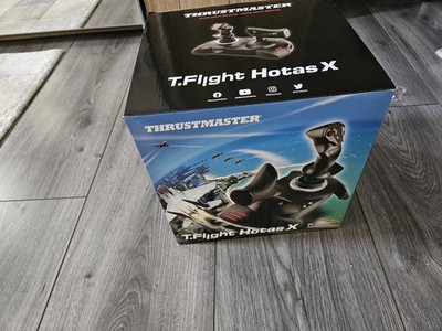 Joystick/Flightstick Thrustmaster T.Flight Hotas X, Top Zustand, OVP