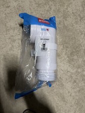 McAlpine 90 Degree Flexible Pan Connector (110mm)WC 