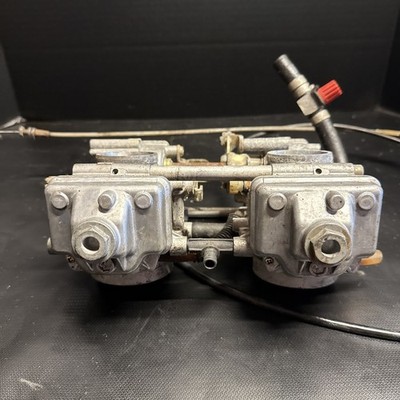 2002 Ski Doo MXZ X 800 Carburetor Carb Mikuni TM 40 B-166