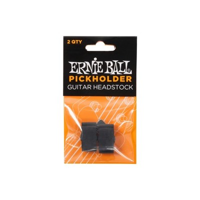 Ernie Ball Pickholder - Guitar Headstock (P09641)