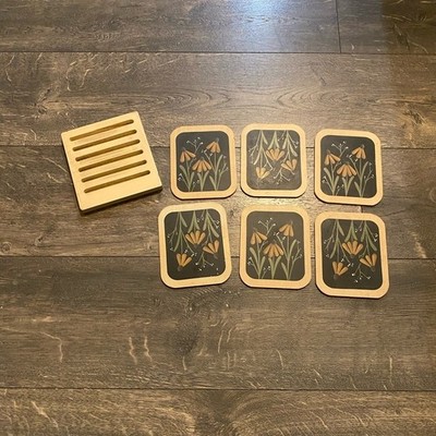 Collins Painting Company Coaster Set