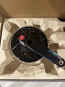 SRAM FORCE AXS POWER METER CRANKSET 165mm
