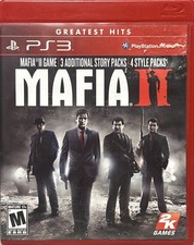 Mafia 2 Greatest Hits - Sony PlayStation 3 Video Game