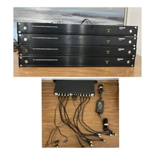 Shure UA844SWB Antenna/Power Distribution 554-590MHz AC/CABLES ( PRICE FOR 1 SET