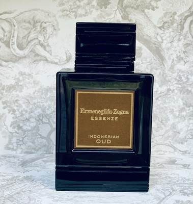 【あゆみ】Ermenegildo Zegnaエッセンツェンドネシアンウード Ermenegildo Zegna Indonesian Oud 125ml / 4.2 oz EDT See