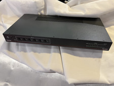 Extron SW6 HDMI 6-Port Switcher with EDID Minder - Rackmountable