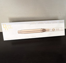 Beauty Works Professional 32mm Curling Tong/Wand Ceramic Digital Display 220°C