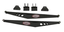 Tuff Country 10891 Rear Traction Ladder Bar Kit For 73-87 Gm K1500 Pickup 4wd