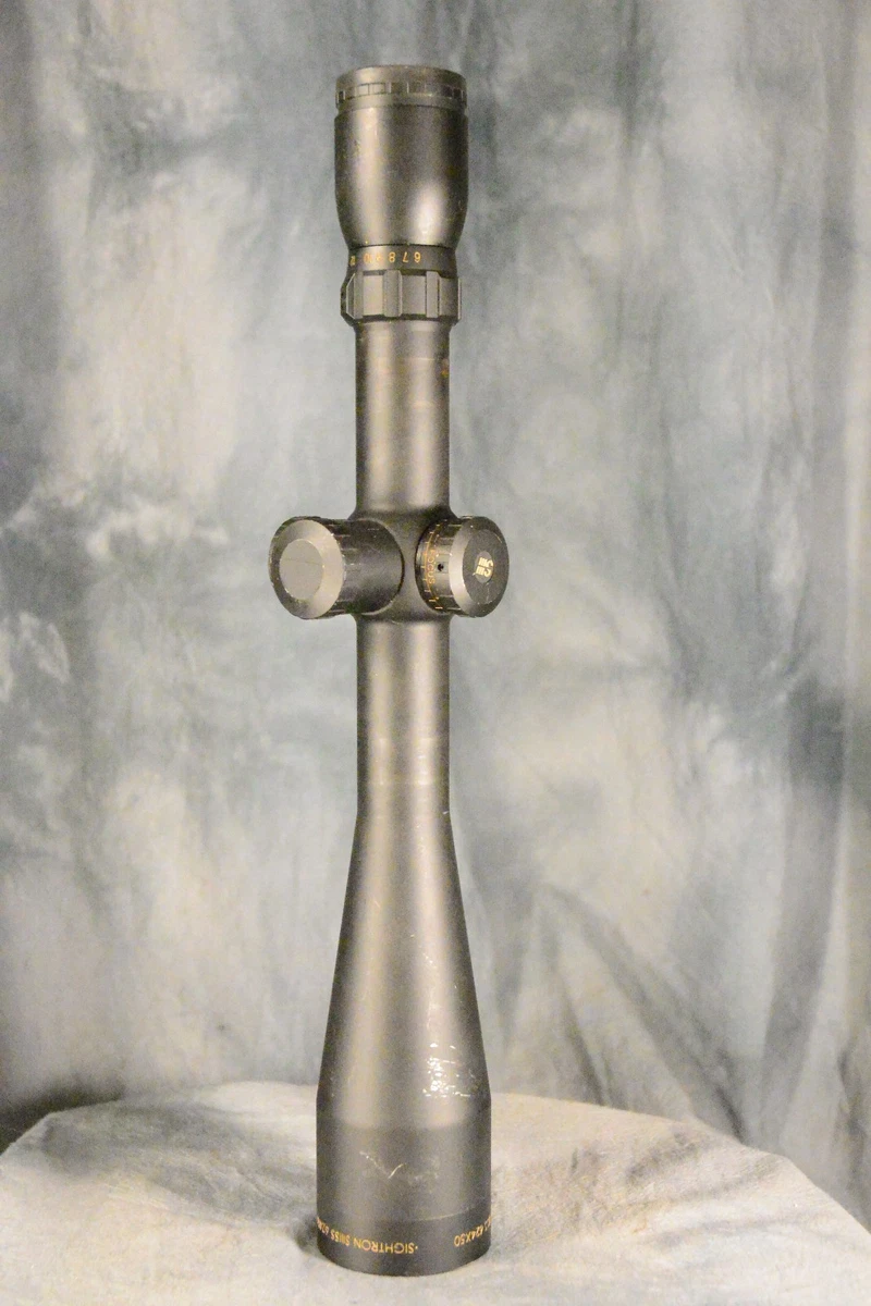 Sightron SIII Hunting Rifle Scopes for sale | eBay