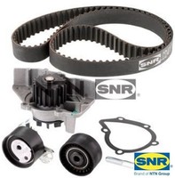 SNR KDP459.370 Wasserpumpe + Zahnriemensatz Zahnriemensatz Und Wasserpumpe