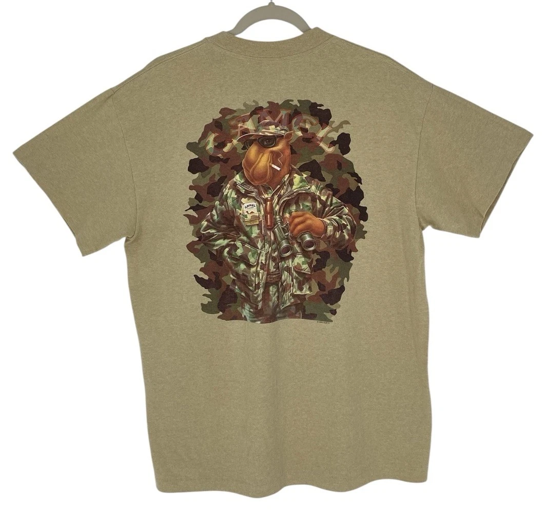 Camel Short Sleeve T-Shirts for Men for sale | eBay