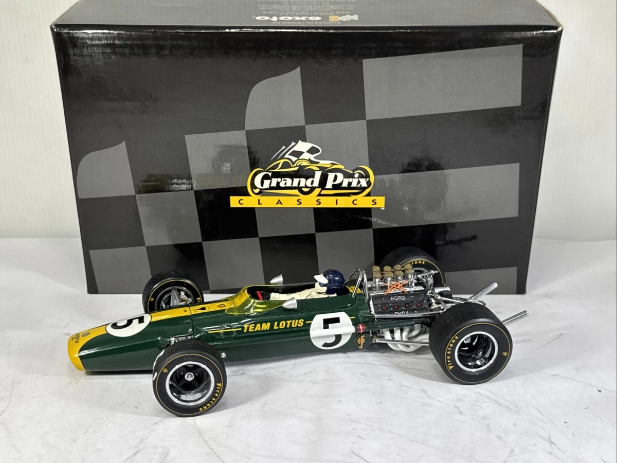 Exoto Lotus 1:18 Scale Diecast & Toy Vehicles for sale | eBay