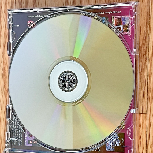 Deep Purple / Burn 30th Anniversary Remaster Edition - Remaster Remix Booklet - Picture 10 of 13