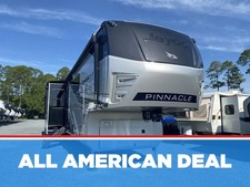 2027 Jayco Pinnacle 38FBRK