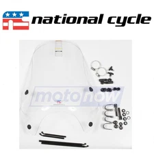 National Cycle Street Shield for 1980 Suzuki GS1100L - Windshield dp