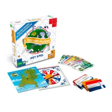 Identity Games I Love The Holland Board Game