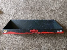 Stranger Things Funko Pop Display