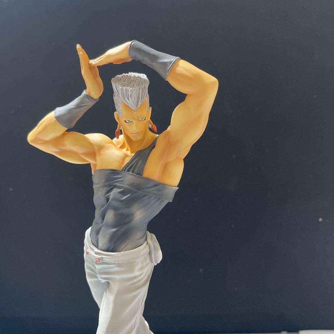 JoJo's Bizarre Adventure Polnareff Part 3 Figure Statue Legend | eBay