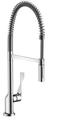 Hansgrohe sink mixer Axor Citterio 39840990 Polished Gold Optic