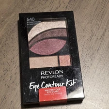 Revlon Photoready Eye Contour Kit 540 Romanticism Eyeshadow Palette