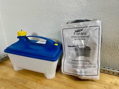 Earlex Steam Generator 1.3 gal. 1500-Watt Electric Wood Bending Running Hose