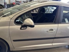 Porte avant et accessoires Peugeot 207