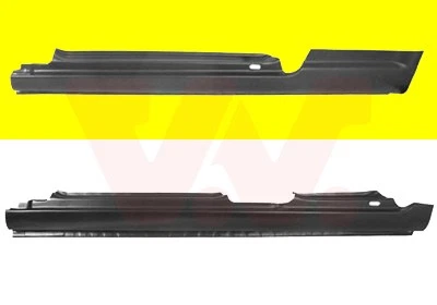 VAN WEZEL Einstiegblech Links (5888101) für VW Golf IV | Türschweller, - Bild 1 von 1