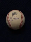 KONNOR GRIFFIN AUTOGRAPHED SIGNED 2025 FUTURES GAME BASEBALL RAWLINGS MLB OML