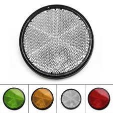 Bicycle Reflector Bicycle Too Accessory Tool Cycling Reflective Plastic