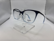 Ray Ban RB 5422 8309 54/16 145 Blue Gradient Fade Full Rim Eyeglasses A5629
