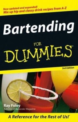 Bartending Perfect Ray Foley