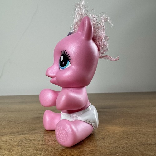 My Little Pony 3” Babies Newborn Cuties Pinkie Pie MLP Hasbro - Foto 2 di 4