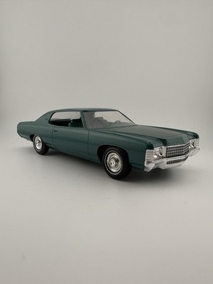 1971 Chevrolet Impala Dealer Promo Model 1:25 CLEAN