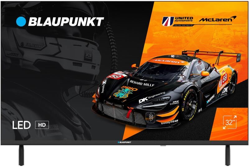 Recensione Blaupunkt TV 32" HD DVB-T2 S2 | Miglior Rapporto Qualità Prezzo