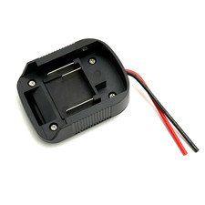 For Makita MT 18V Li-Ion Battery Adapter DIY Battery Cable Connector Output Adap