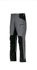 Ski Doo Black Snow Pants BRP Garage Multi Pants Unisex Size Large Charcoal/gray