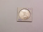 1922  US PEACE SILVER DOLLAR  2152