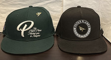 2 Paper Planes Snapback Hats / Caps with pin