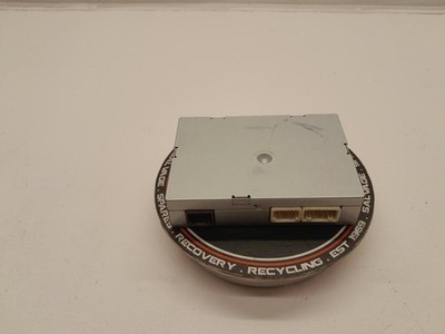 Toyota Yaris 2008 Mk2 Multimedia Interface Steuergerät ECU PZ473-00266-01