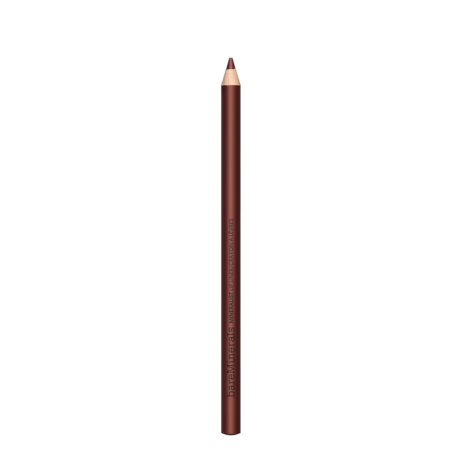 Bareminerals Mineralist Lasting Lip Liner, Creamy Pigmented Lip Pencil Liner, Na
