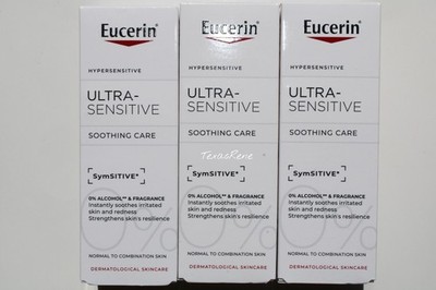 Eucerin Ultra Sensitive Soothing Care Normal to Combination Skin 50ml
