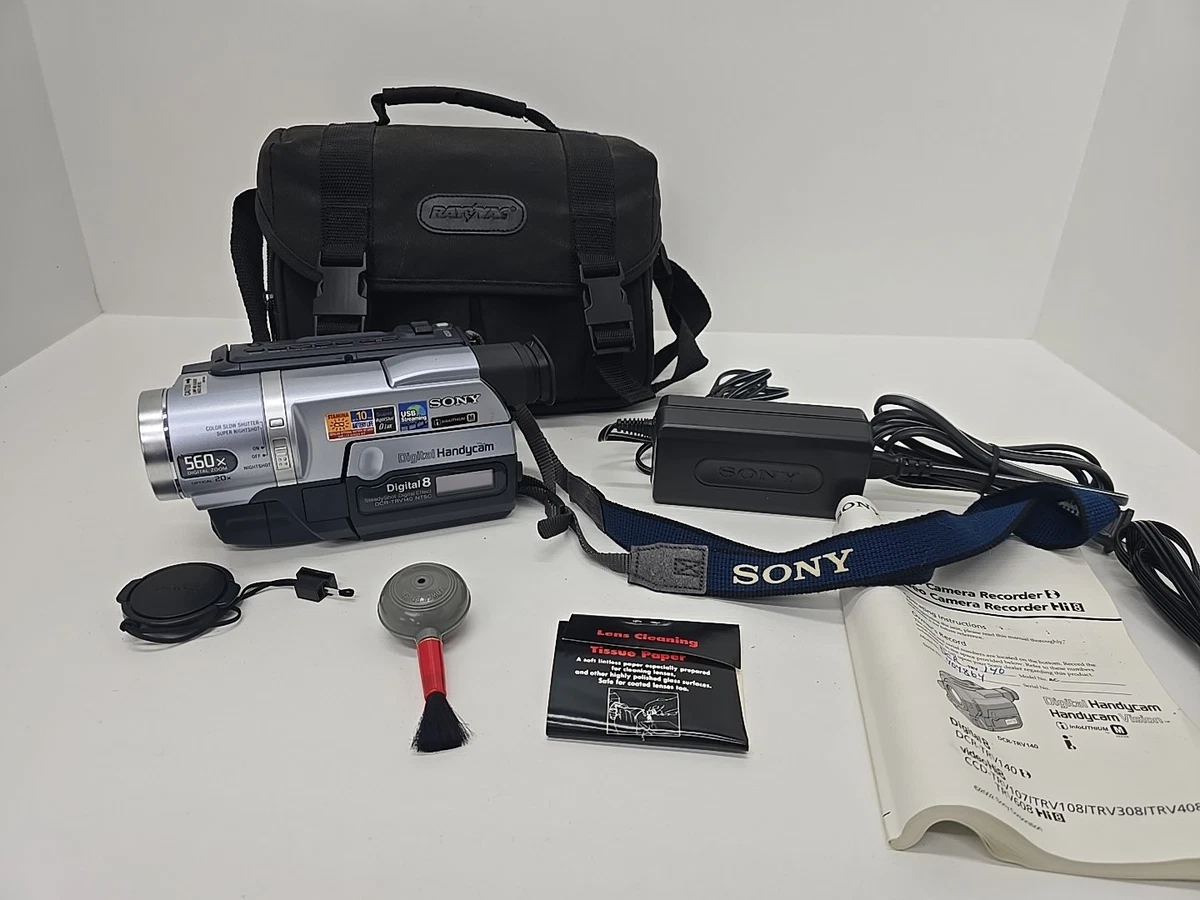 Sony Dcr Trv140 for sale - eBay