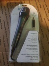 Karaoke Singing Machine Microphone System Unidirectional Dynamic Microphone w...